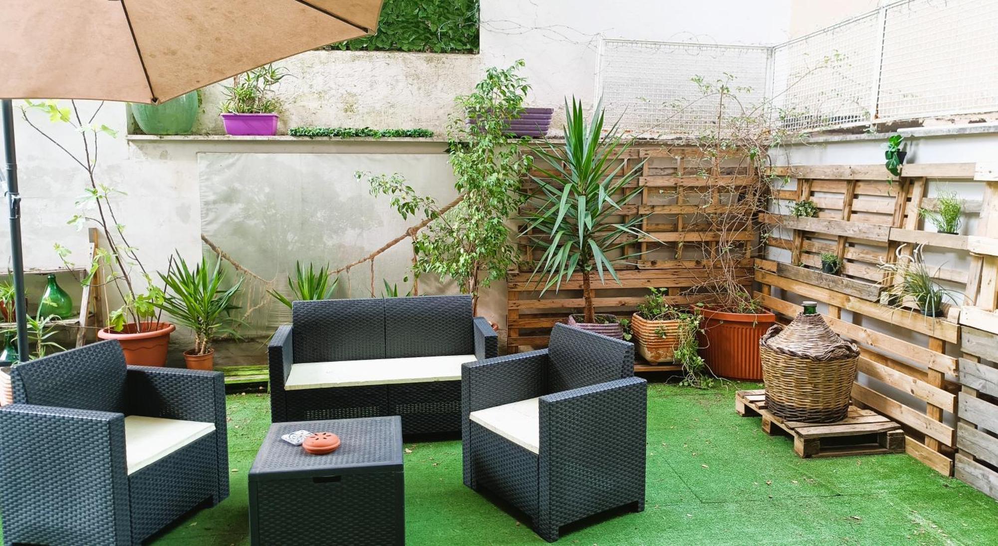 Lanzies Guesthouse Rome Extérieur photo